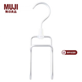 MUJI MUJI 铝制衣架 领带 领巾用 1个