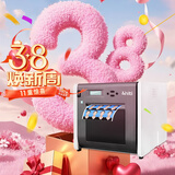 呈妍 P525L热升华照片打印机专业级证件照商用照相馆影楼冲印机DNP打印机RX1HS同类型 【套餐二】相馆打印机P525L+1000张6寸相纸