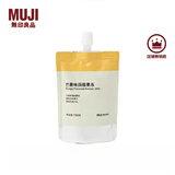 MUJI  蒟蒻果冻 儿童休闲零食食品 芒果味130g1袋 130g