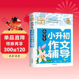 小学生小升初作文辅导 黄冈作文 三四五六年级3-4-5-6年级8-9-10-11岁适用满分作文大全