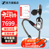 森海塞尔IE300 IE200 IE600 IE900有线耳机旗舰级HiFi音乐高保真动圈入耳式耳挂耳塞新年春节年货生日礼物 IE900 赠苹果/C口转接线【需联系客服】
