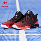 乔丹篮球鞋男鞋密网减震耐磨秋冬青少年舒适运动鞋