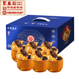 聚春园福州正宗原汤佛跳墙珍鼎300g*6罐中秋节礼盒加热即食送礼源头直发