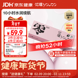 优瞳隐形眼镜日抛近视透明[初零感B1]一次性30片非散光月抛 600度