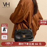 VANESSA HOGAN VH女包复古邮差包中号通勤腋下单肩托特包生日情人节礼物送女友