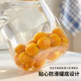 喜碧（Scybe）玻璃密封罐泡酒容器福瑞6斤装泡酒瓶泡菜坛子腌咸菜食品级玻璃罐