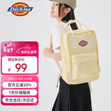 Dickies双肩包女生包13.3/14英寸笔记本电脑包DK旅行通勤女士包学生书包