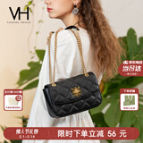 VANESSA HOGAN VH女包茵然软包轻奢通勤斜挎单肩腋下包生日情人节礼物送女友