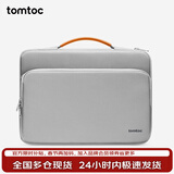 tomtoc电脑包手提笔记本包男女14英寸商务苹果16寸MacBook Pro/Air M5 灰色 13英寸