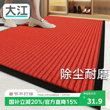 大江入户地垫脚垫进户门2025年新款门垫玄关地毯门口入户60x90cm