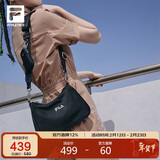 FILA斐乐官方女包2025小挎包运动腋下包休闲包斜挎手提拎包单肩包潮