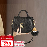 爱情海牛皮手机包包女包迷你斜挎单肩手提包送生日情人节礼物女朋友老婆