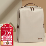 高尔夫（GOLF）双肩包女13.3/14英寸笔记本手提电脑包旅行背包书包商务出差通勤