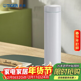 虎牌（TIGER）保温保冷杯轻量便携不锈钢男女水杯MMZ-A60C-WW雪花白600ml