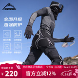 Flow Theory滑雪防摔护具男女通用内穿专业滑轮户外运动护具护臀护膝套装