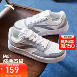 安踏轻松丨板鞋男鞋厚底鞋子男鞋小白鞋校园轻便增高耐磨百搭休闲鞋