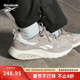 锐步锐步官方24新品男女CLASSIC LEATHER HEXALITE蜂巢跑鞋 100074409 41 (26.5cm),US: 8.5