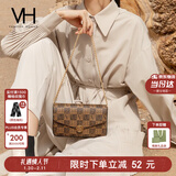 VANESSA HOGAN VH女包山茶花信封包轻奢单肩斜挎包生日情人节礼物送女友老婆