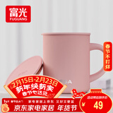 FGA富光马克保温杯316不锈钢大容量男女办公室咖啡杯学生茶杯水杯子