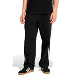 阿迪达斯（adidas）三叶草系列 男 TAILORED PT 梭织长裤 KE3589 黑色 M
