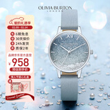 OLIVIA BURTON手表女士ob自营满天星欧美时尚情人节生日新年礼物送女友OB16US27