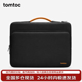 tomtoc电脑包手提笔记本包男女14英寸商务苹果16寸MacBook Pro/Air M5 黑色 13英寸