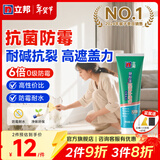立邦 补墙膏墙面修复补墙膏白色墙面修补防水防霉腻子膏墙面修补 [性价比] 抗菌防霉 250g*1件 件