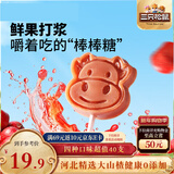 三只松鼠棒棒山楂40支400g原味蓝莓陈皮 蜜饯果干棒棒糖儿童零食健康