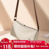 高尔夫（GOLF）斜挎包女时尚包包女包防泼水牛津布手机包包单肩小挎包情人节礼物