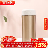 膳魔师（THERMOS）保温杯400ml高真空不锈钢男女商务办公保冷水杯子JCG-400 GL