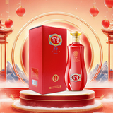 宝丰 芳华·初露 清香型白酒 50度 500ml*1 单瓶礼盒装 送礼