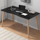 小匠材电脑桌台式笔记本简易书桌学习桌书房卧室家用办公工作台写字桌子