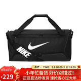 耐克（NIKE）男女训练包 斜挎包单肩包手提包拎包旅行包DH7710-010 黑