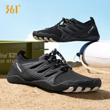 361°溯溪鞋沙滩鞋户外漂流男女涉水鞋登山防滑游泳鞋水陆两栖赶海鞋