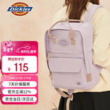 Dickies学生书包女DK大容量放15寸电脑包初高中生收纳包双肩包户外旅行包