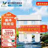 道尔顿（Doulton）净水器家用直饮 道尔顿传奇经典款DIP301旗舰级3芯顶配自来水深度净化过滤高端厨下净水机英国进口 DIP301套机(自带加配各3芯合6芯)