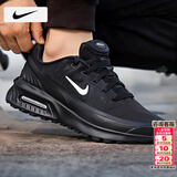 耐克（NIKE）男鞋 25冬季新款运动鞋休闲鞋AIR MAX气垫鞋网面鞋缓震透气跑步鞋 【新款主推】001-黑武士/晒图退10 43 （内长275mm）