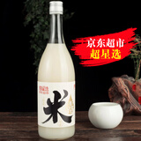 苏州桥超星选桂花米露 750ml 米酒 低度甜米酒送礼佳品