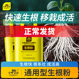 史丹利生根粉快速植物通用树木移栽生根剂强力生根液扦插专用壮苗水溶肥 生根粉100g*1【贵在运费】 史丹利荣誉出品