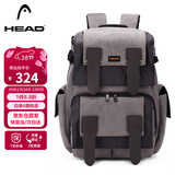 海德（HEAD）双肩包男女笔记本电脑包书包大容量相机摄影包国家地理骑行背包