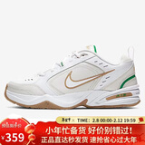 耐克NIKE男子训练鞋老爹鞋 AIR MONARCH IV 运动鞋415445-103白 41