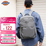 Dickies书包双肩包男女背包通勤商务出差旅行包简约15.6英寸笔记本电脑包