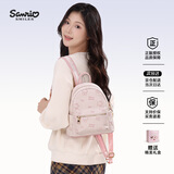 三丽鸥（SANRIO）HelloKitty凯蒂猫双肩包女包2026新款包包大学生书包背包生日礼物