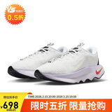 耐克NIKE女子 训练鞋WMNS NIKE MOTIVA运动鞋DV1238-101黑白37.5