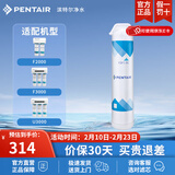 滨特尔（pentair）滤芯适用F2000-A2/F3000-A2/U3000-A2 F2000/F3000第1级聚丙烯炭棒滤芯