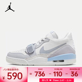 耐克（NIKE）男鞋复古跑鞋Air缓震轻盈经典复刻户外运动休闲鞋 HQ1190-101 44.5