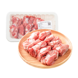 【180天白猪】 冷鲜猪肋软骨300g