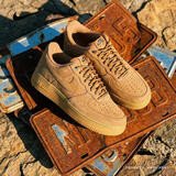 耐克（NIKE）2026年男子AIR FORCE 1  07 WB运动休闲鞋 CJ9179-200 42