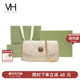 VANESSA HOGAN VH女包茵然系列姆士小包轻奢通勤单肩斜挎链条包生日礼物送女友