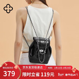 CASSILE卡思乐双肩包女链条大容量手提轻奢背包生日情人节礼物新学期开学